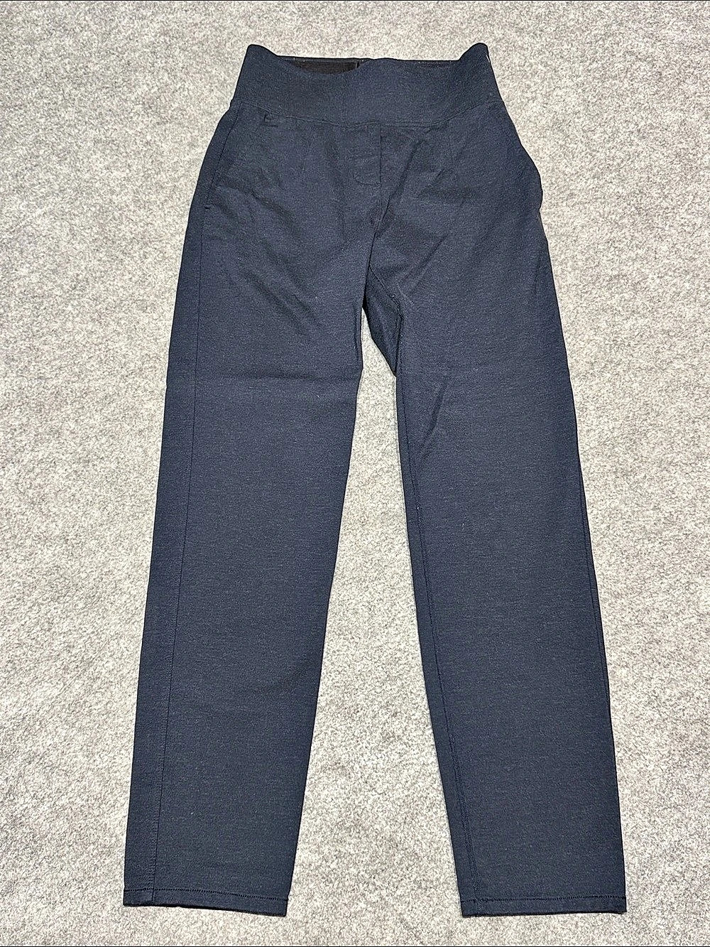 Kit and Ace Athletic Pants in Navy Blue